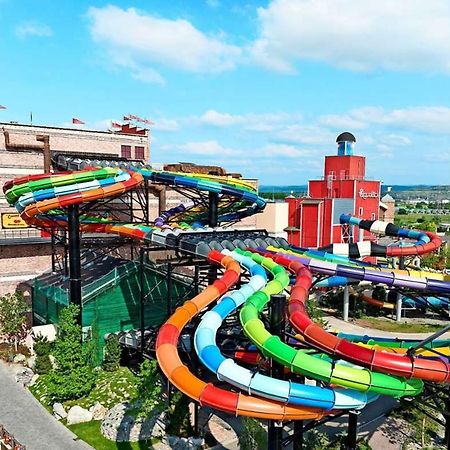 Modernes Ferien-Studio - Nur 5 Min Von Europa-Park Oder Rulantica Ringsheim Luaran gambar