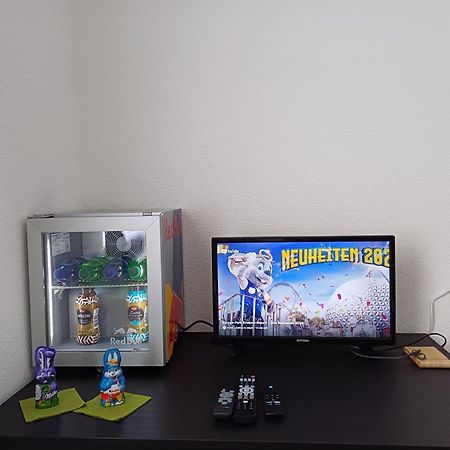 Modernes Ferien-Studio - Nur 5 Min Von Europa-Park Oder Rulantica Ringsheim Luaran gambar